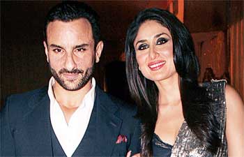 Pataudi's death: Saif Ali Khan and Kareena Kapoor postpone wedding